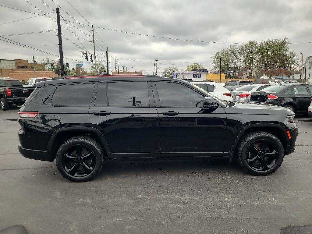 Jeep Grand Cherokee L Limited 4x4 2022