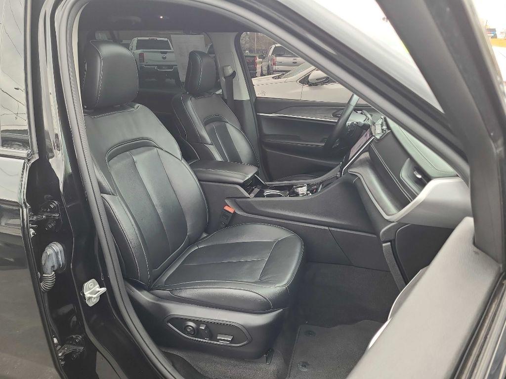 Jeep Grand Cherokee L Limited 4x4 2022