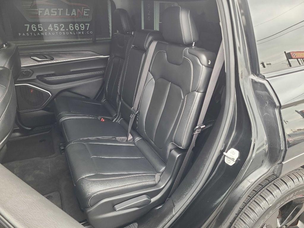 Jeep Grand Cherokee L Limited 4x4 2022