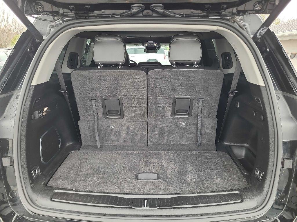 Jeep Grand Cherokee L Limited 4x4 2022