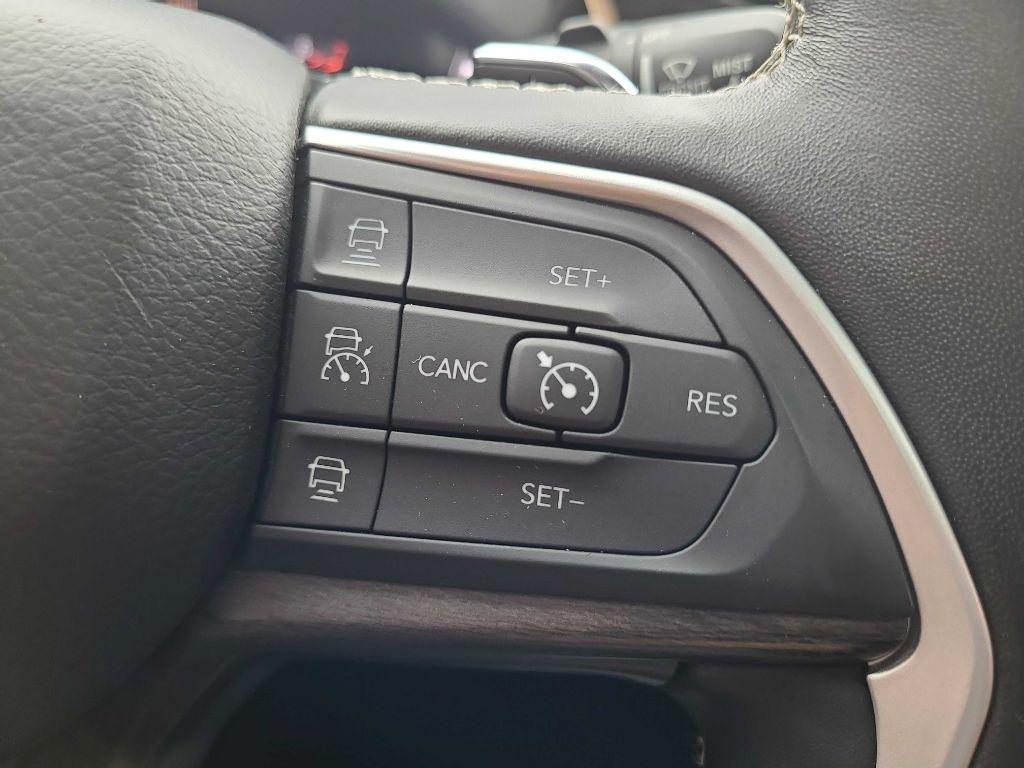 Jeep Grand Cherokee L Limited 4x4 2022