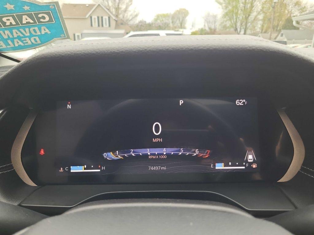 Jeep Grand Cherokee L Limited 4x4 2022