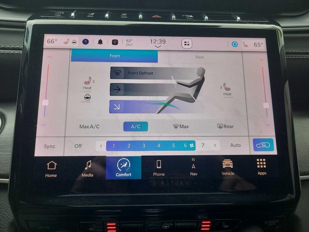 Jeep Grand Cherokee L Limited 4x4 2022