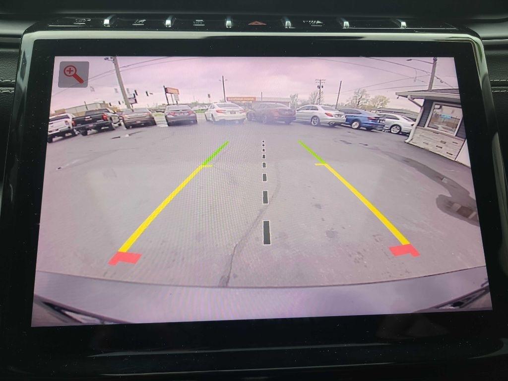 Jeep Grand Cherokee L Limited 4x4 2022