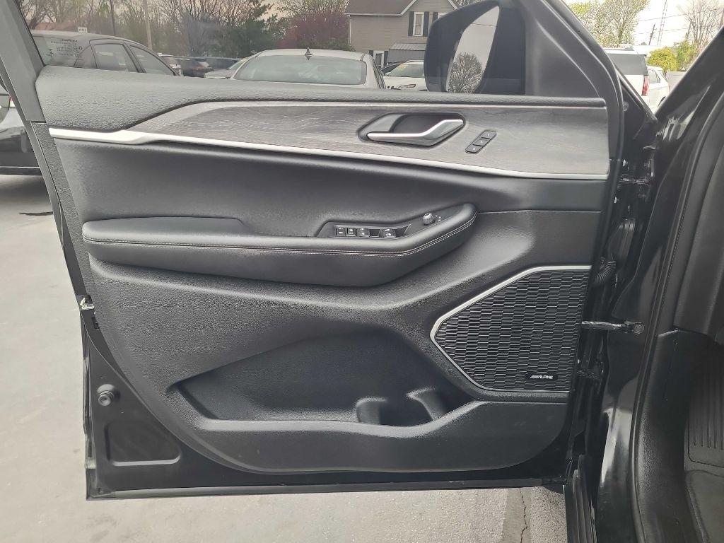 Jeep Grand Cherokee L Limited 4x4 2022