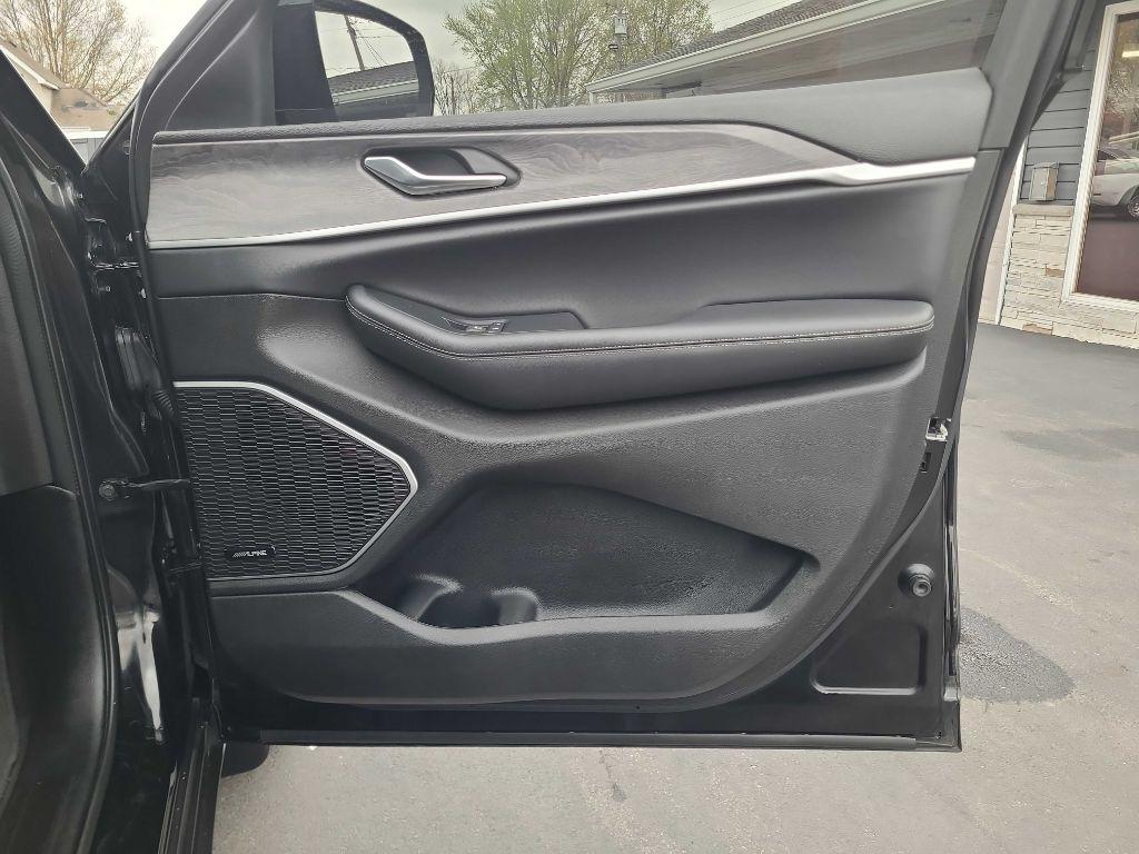 Jeep Grand Cherokee L Limited 4x4 2022