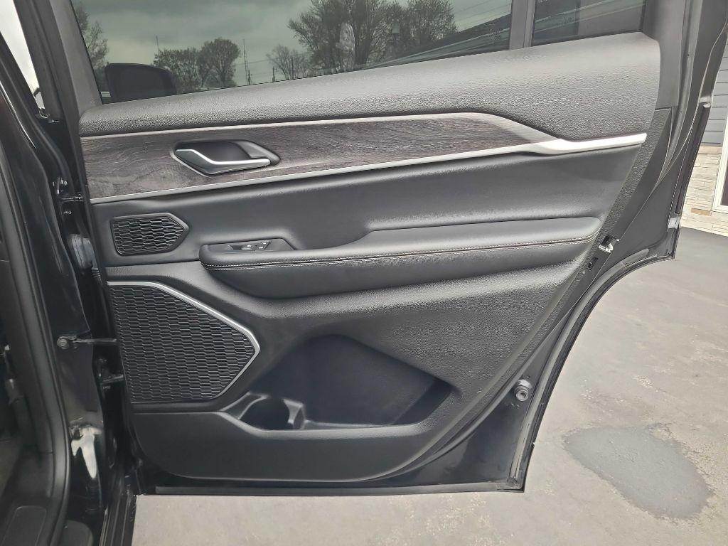 Jeep Grand Cherokee L Limited 4x4 2022