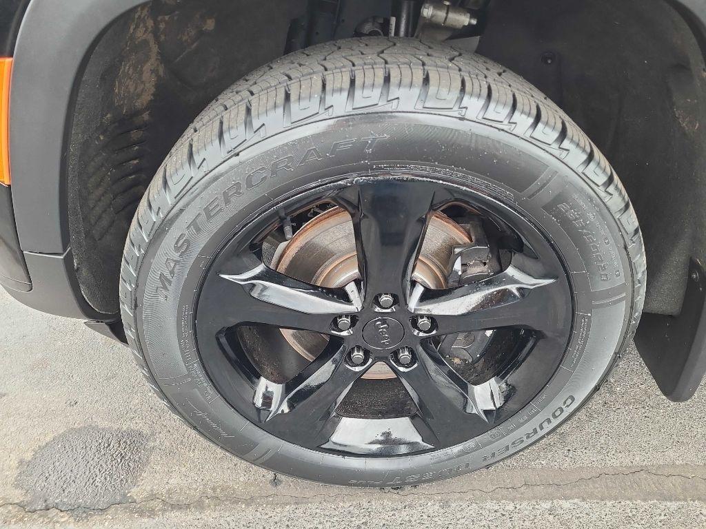 Jeep Grand Cherokee L Limited 4x4 2022