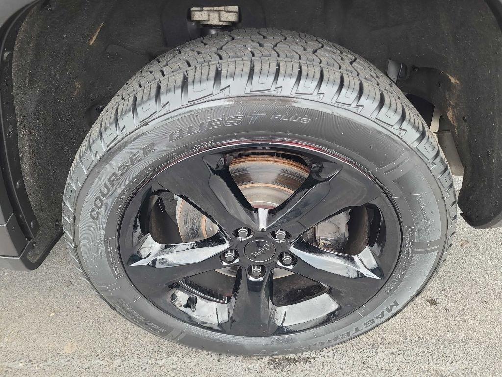 Jeep Grand Cherokee L Limited 4x4 2022