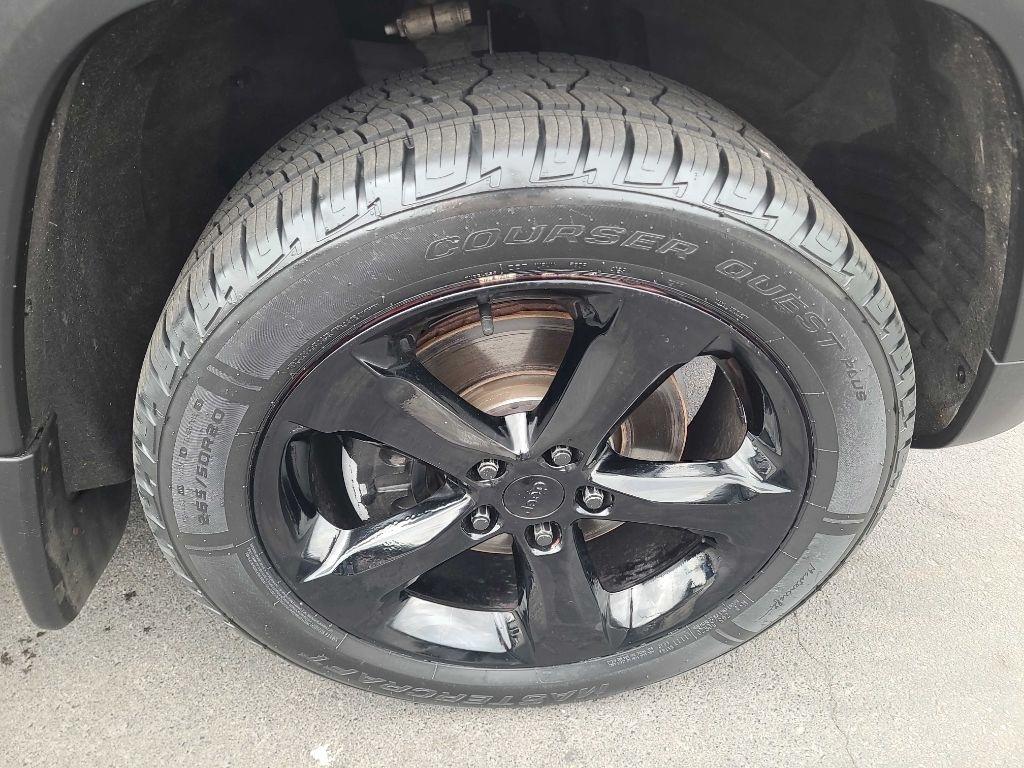 Jeep Grand Cherokee L Limited 4x4 2022