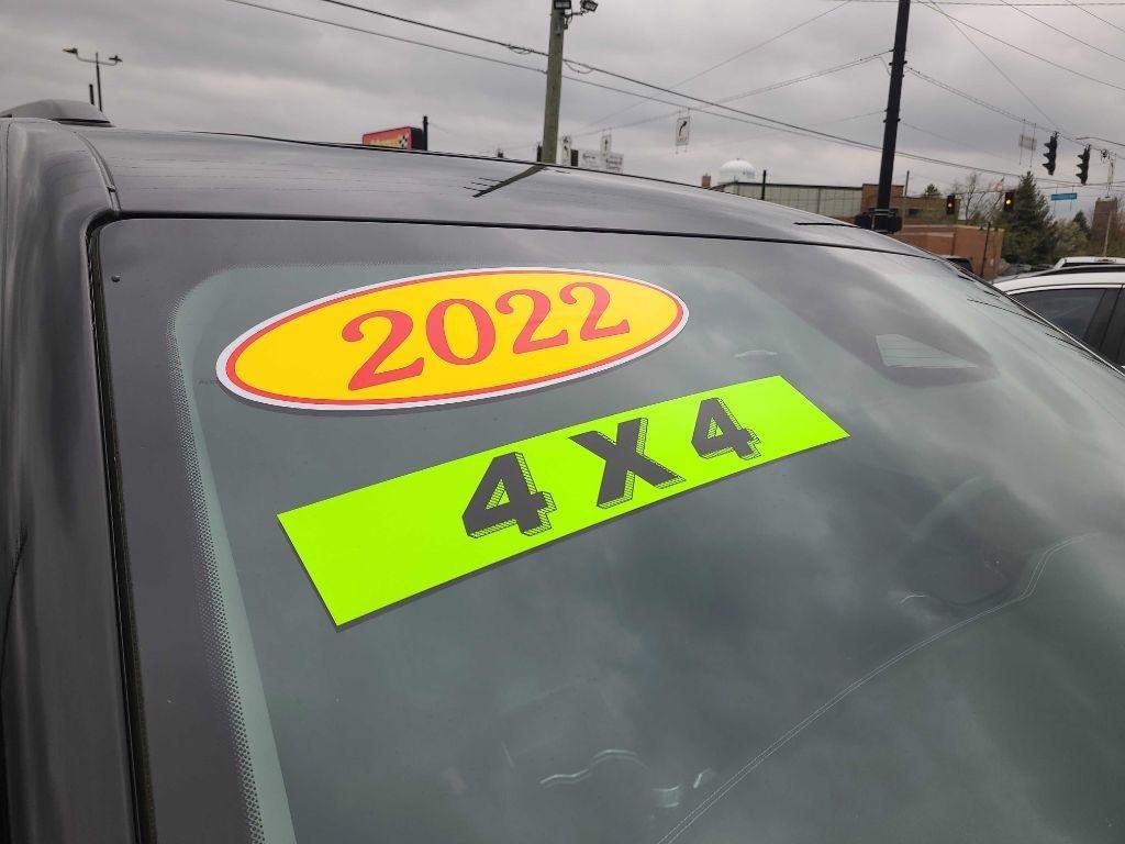 Jeep Grand Cherokee L Limited 4x4 2022