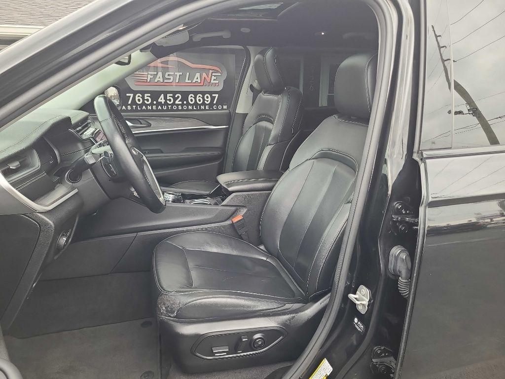 Jeep Grand Cherokee L Limited 4x4 2022