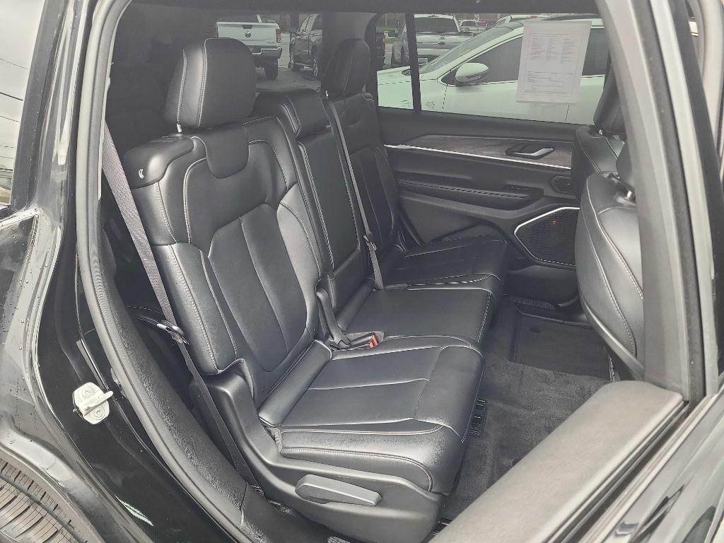 Jeep Grand Cherokee L Limited 4x4 2022