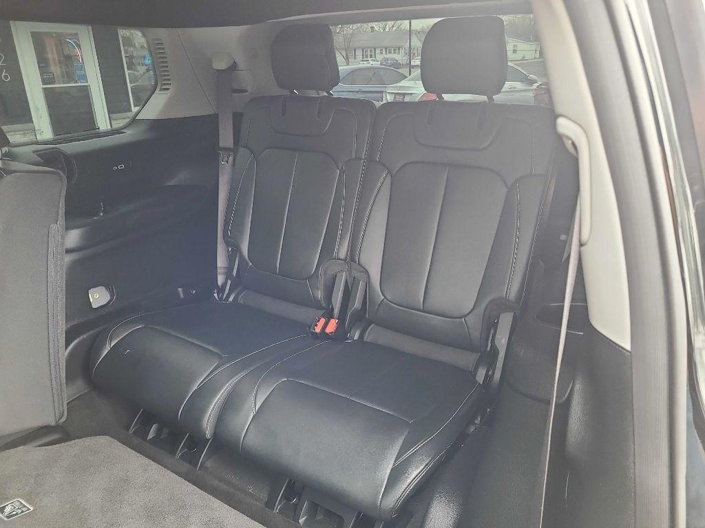 Jeep Grand Cherokee L Limited 4x4 2022