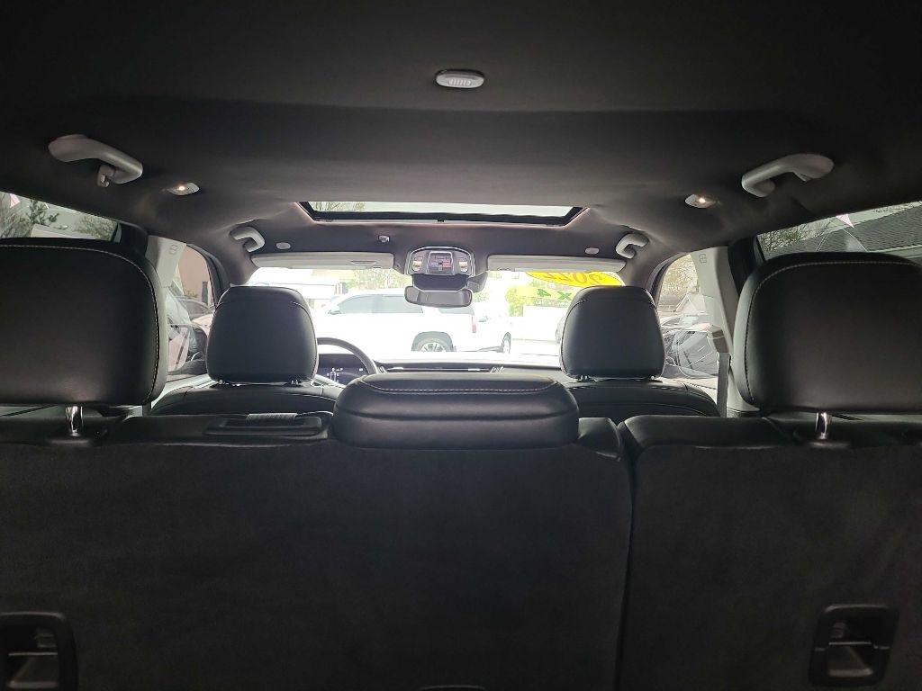 Jeep Grand Cherokee L Limited 4x4 2022