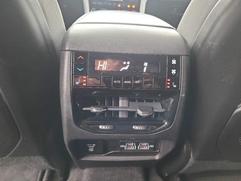 Jeep Grand Cherokee L Limited 4x4 2022