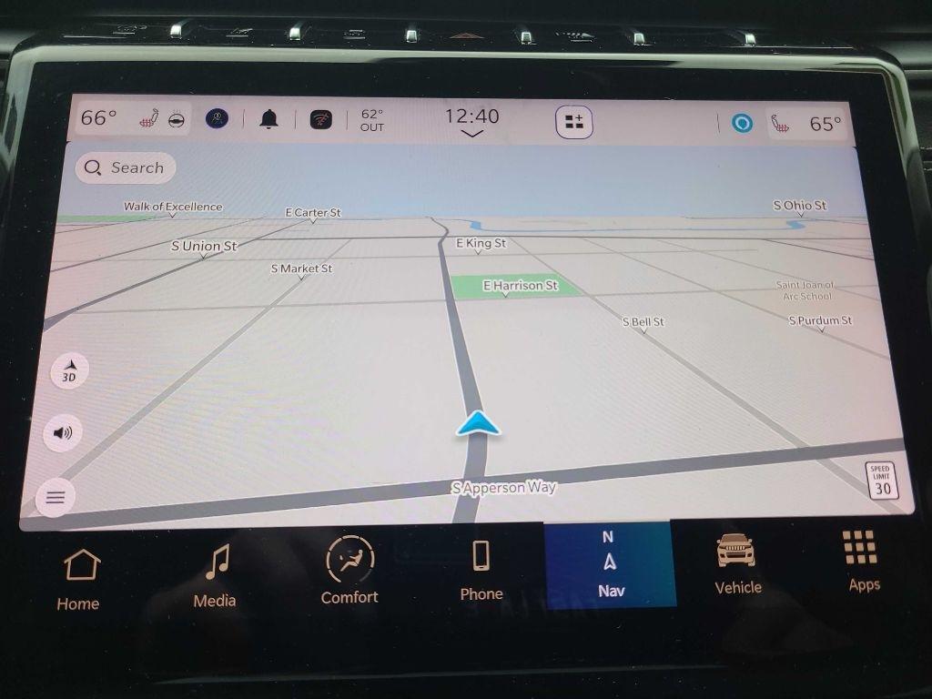 Jeep Grand Cherokee L Limited 4x4 2022