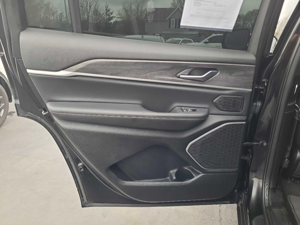 Jeep Grand Cherokee L Limited 4x4 2022