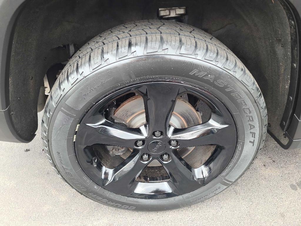 Jeep Grand Cherokee L Limited 4x4 2022