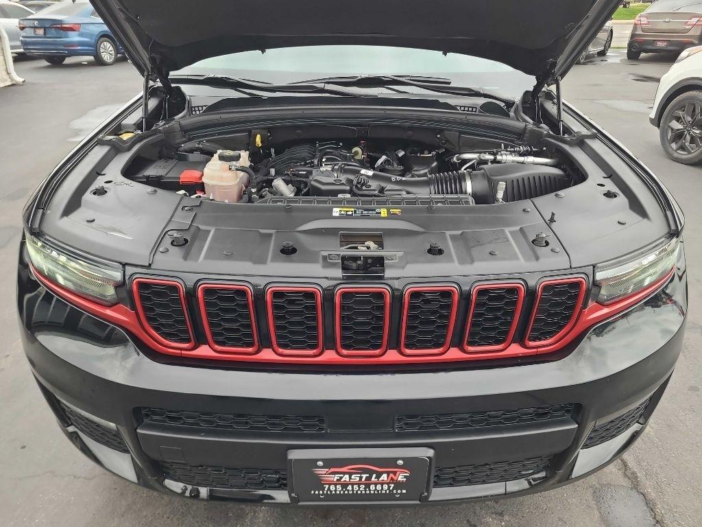 Jeep Grand Cherokee L Limited 4x4 2022