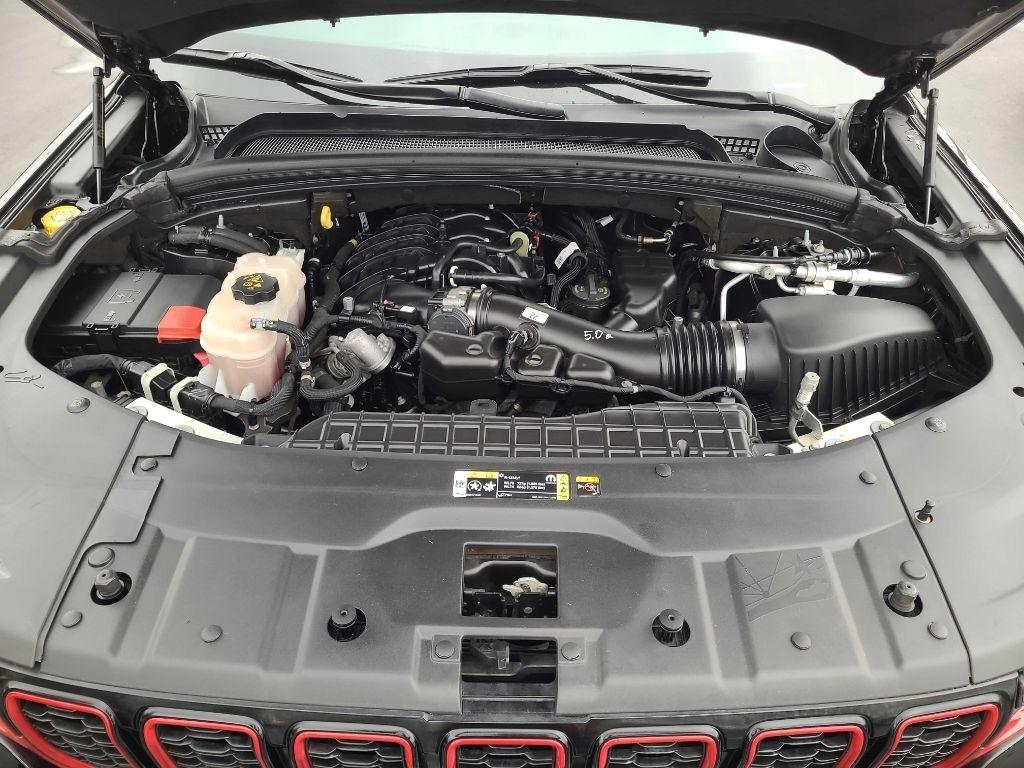 Jeep Grand Cherokee L Limited 4x4 2022