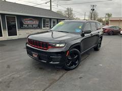 2022 Jeep Grand Cherokee L 