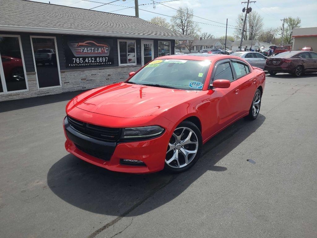 2015 Dodge Charger 4dr Sdn RT RWD