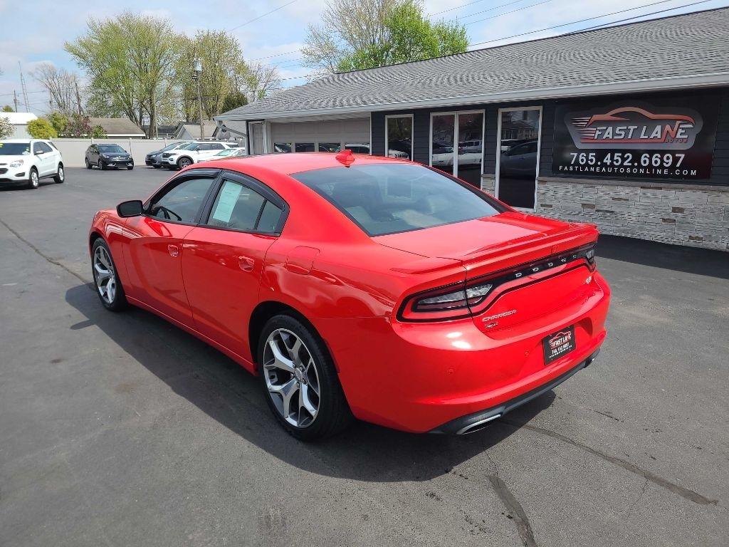 Dodge Charger 4dr Sdn RT RWD 2015