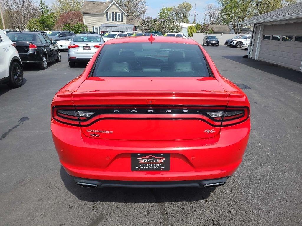 Dodge Charger 4dr Sdn RT RWD 2015