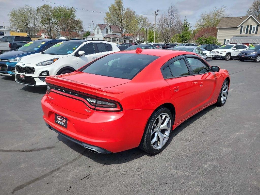Dodge Charger 4dr Sdn RT RWD 2015