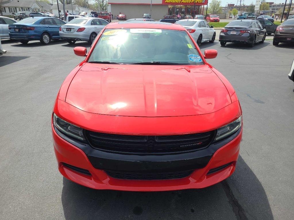 Dodge Charger 4dr Sdn RT RWD 2015