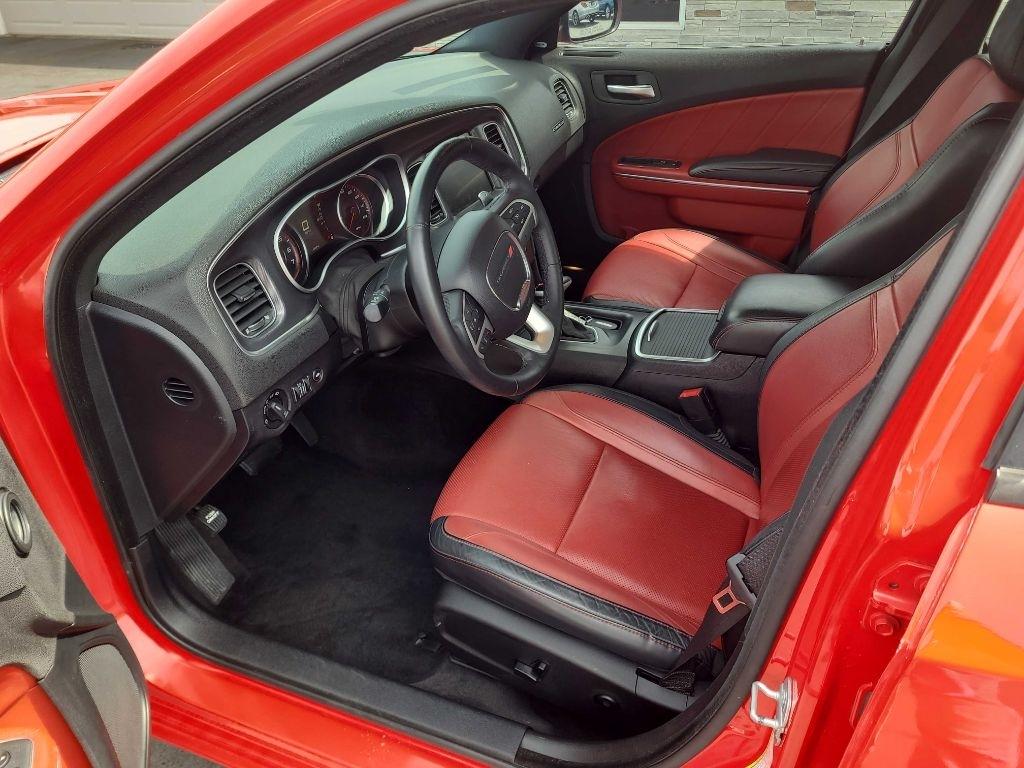 Dodge Charger 4dr Sdn RT RWD 2015