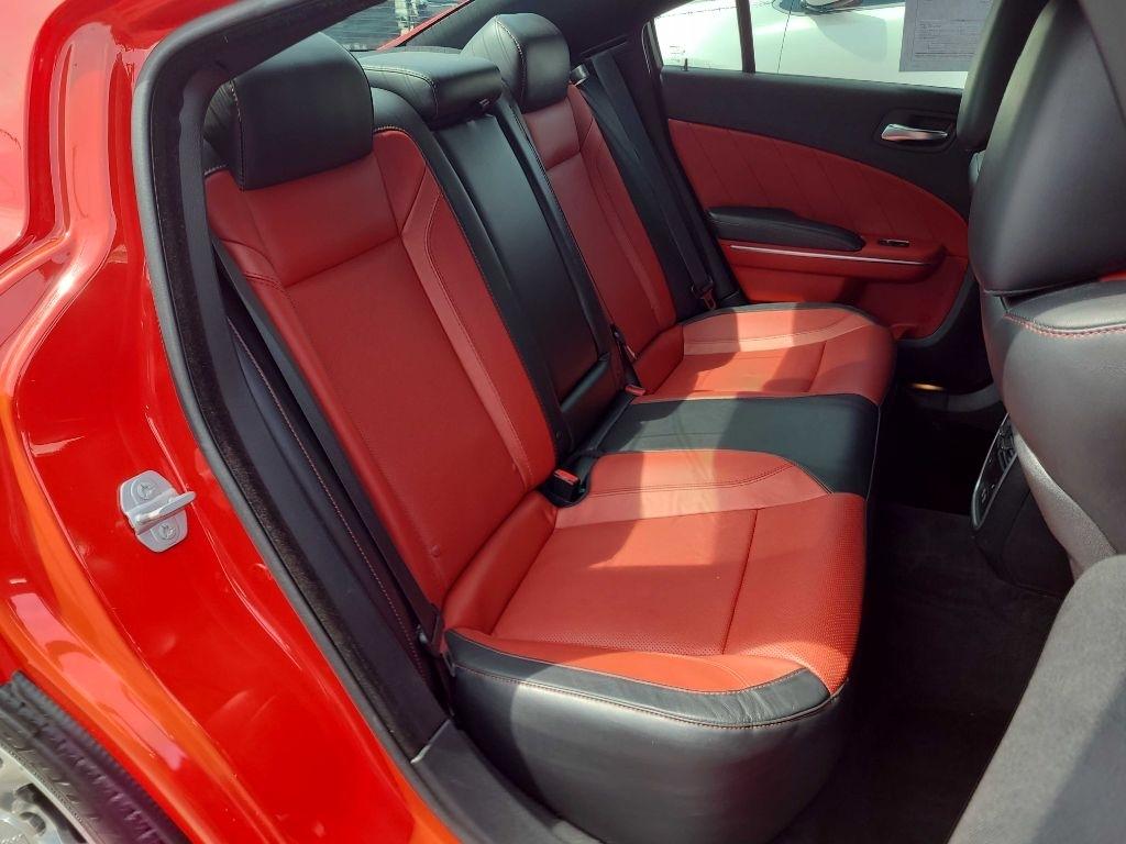 Dodge Charger 4dr Sdn RT RWD 2015