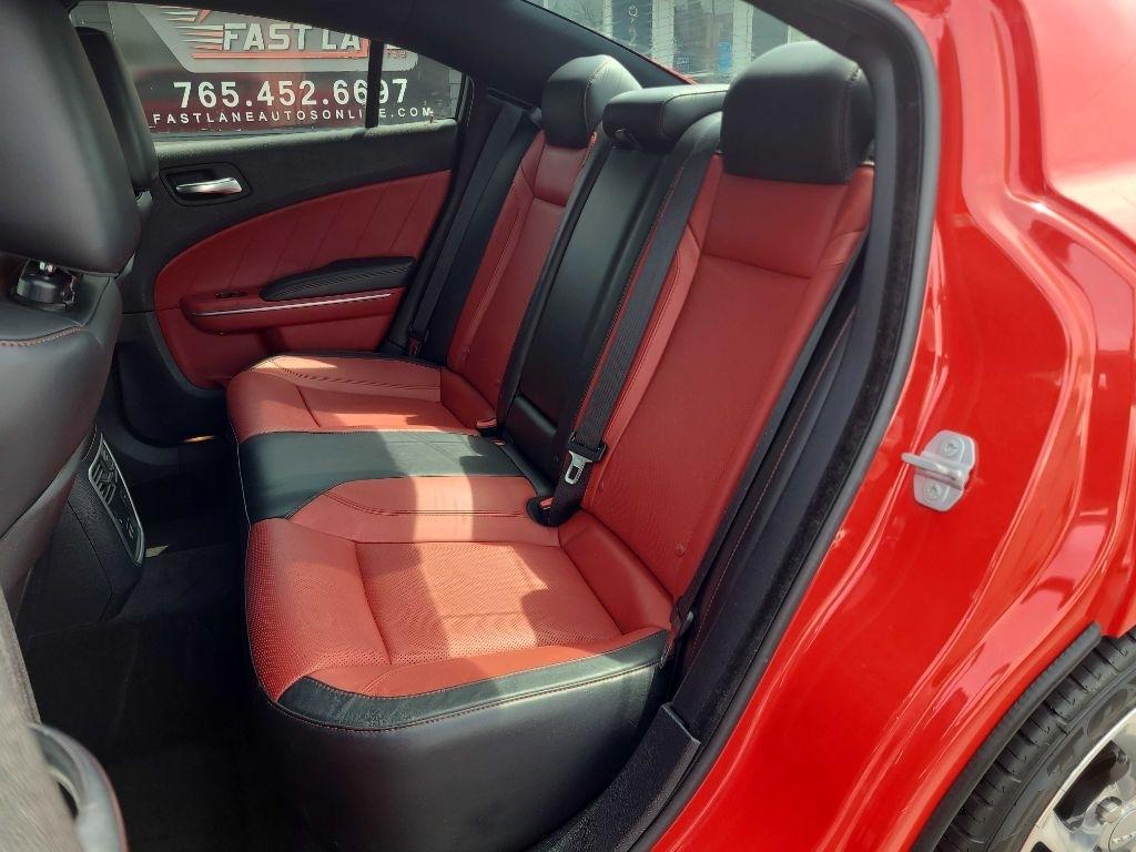 Dodge Charger 4dr Sdn RT RWD 2015