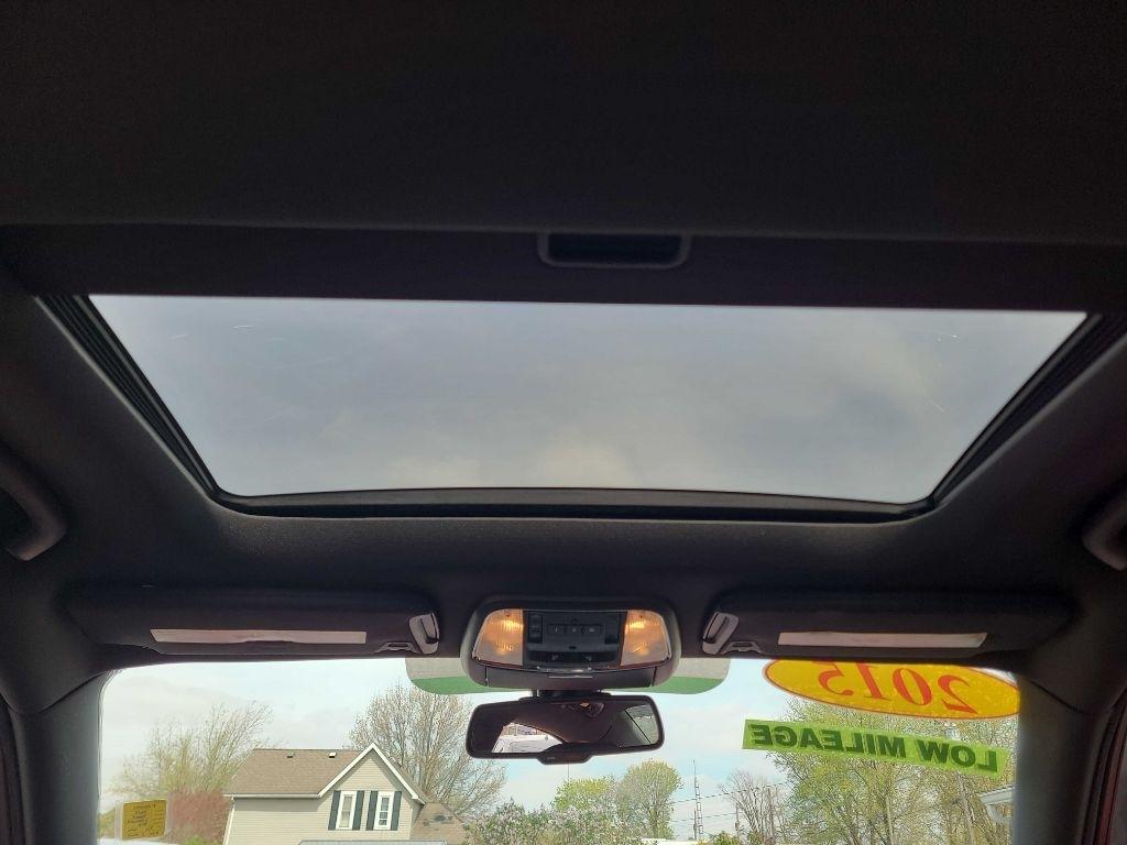 Dodge Charger 4dr Sdn RT RWD 2015