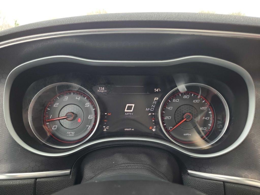 Dodge Charger 4dr Sdn RT RWD 2015