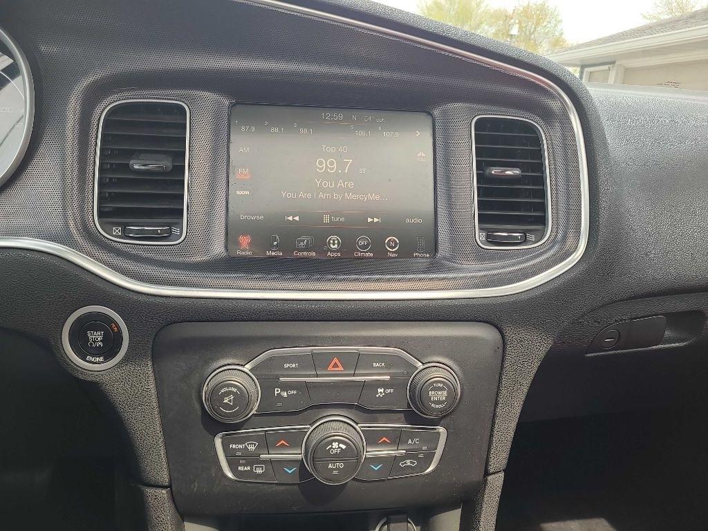 Dodge Charger 4dr Sdn RT RWD 2015