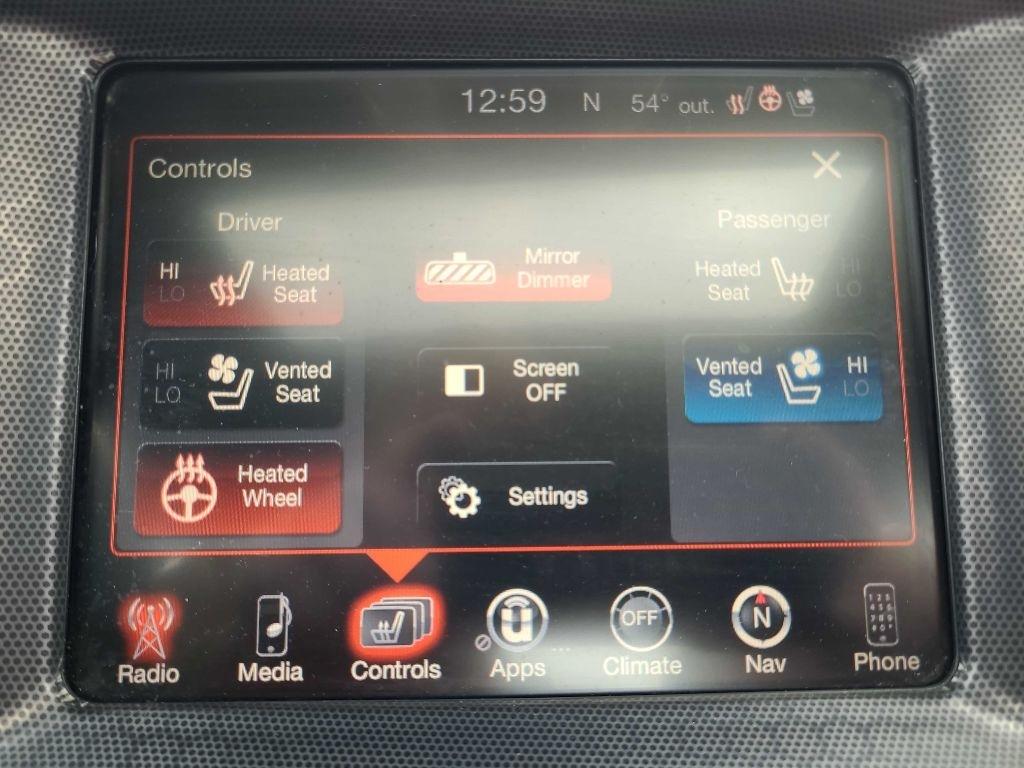 Dodge Charger 4dr Sdn RT RWD 2015