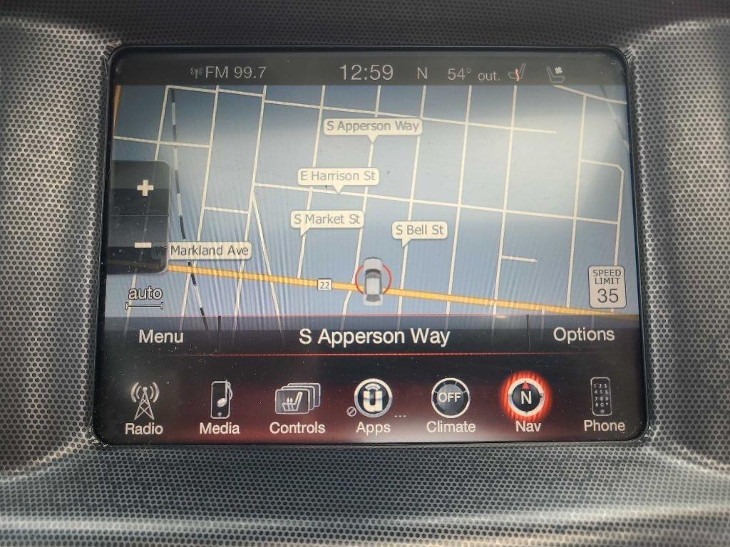 Dodge Charger 4dr Sdn RT RWD 2015