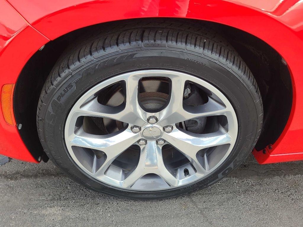 Dodge Charger 4dr Sdn RT RWD 2015