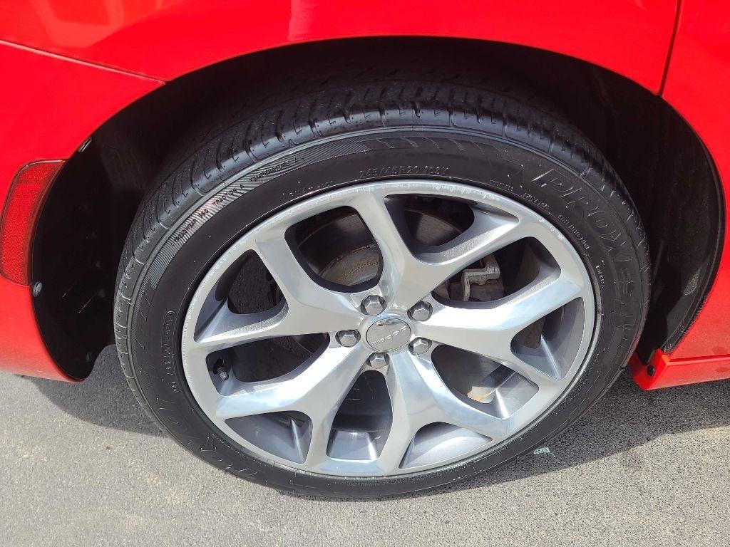 Dodge Charger 4dr Sdn RT RWD 2015