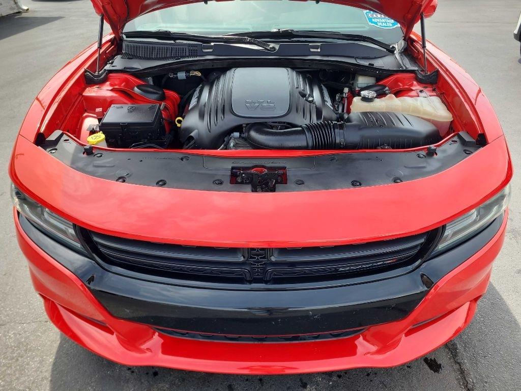 Dodge Charger 4dr Sdn RT RWD 2015