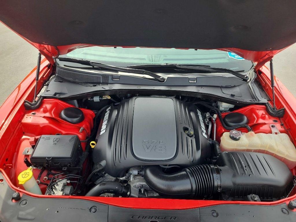 Dodge Charger 4dr Sdn RT RWD 2015