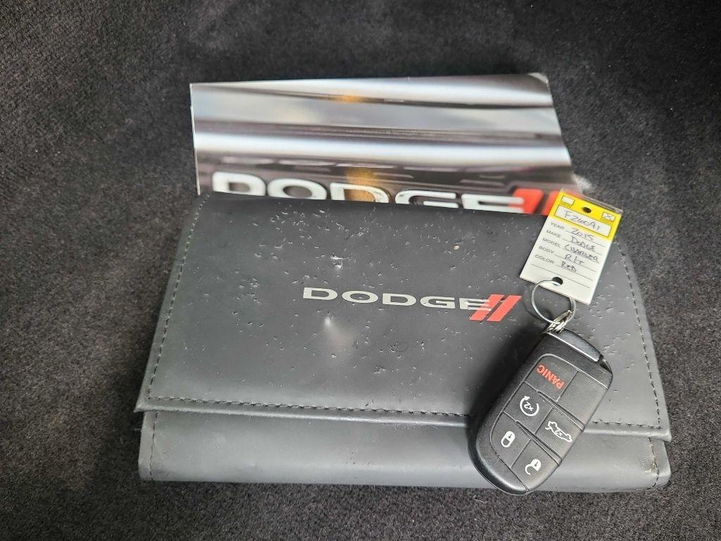 Dodge Charger 4dr Sdn RT RWD 2015