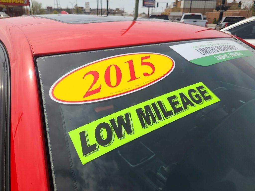 Dodge Charger 4dr Sdn RT RWD 2015