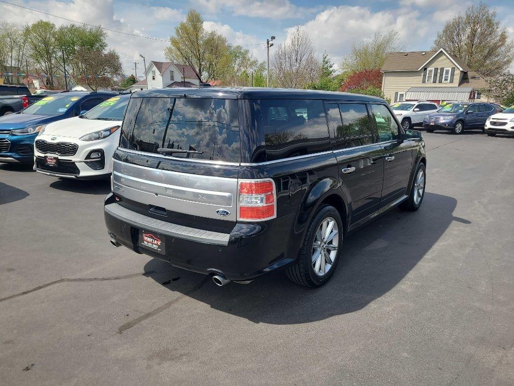 2016 Ford Flex 4dr Limited FWD