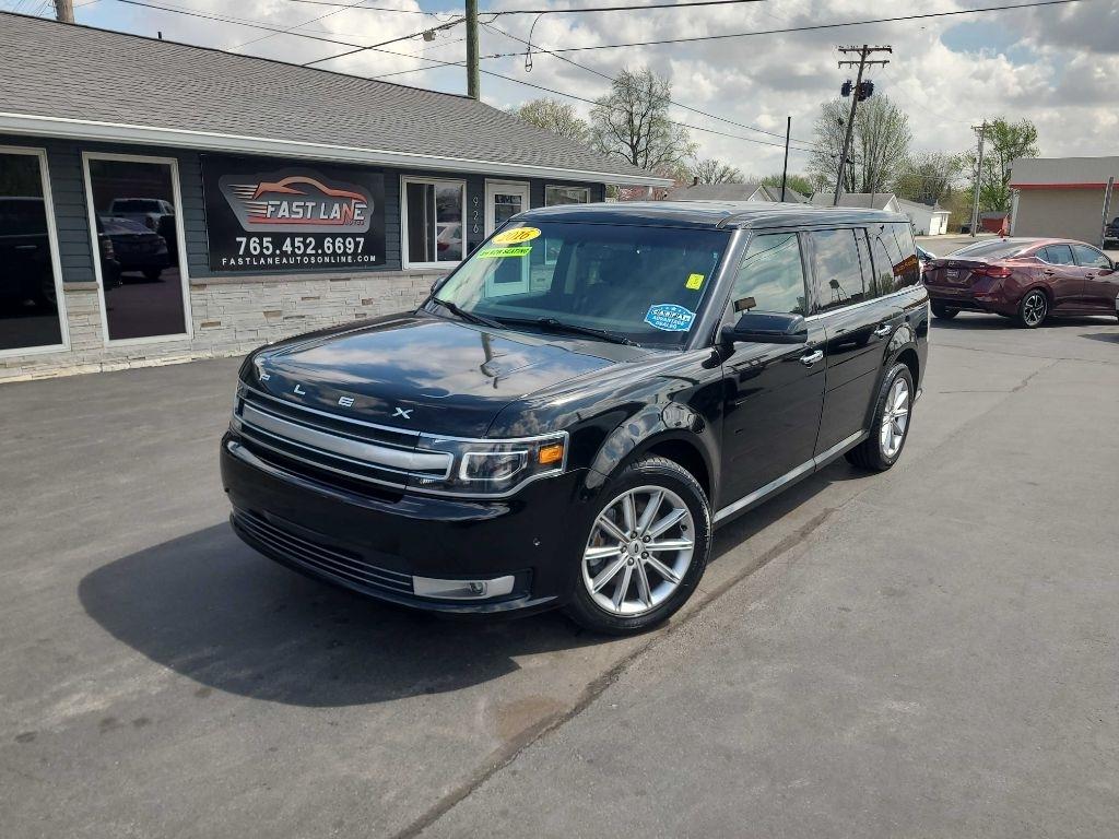 2016 Ford Flex 4dr Limited FWD