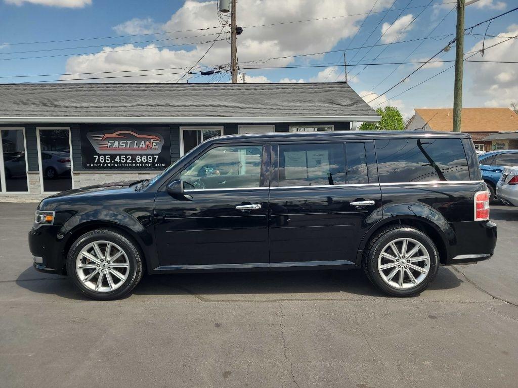 Ford Flex 4dr Limited FWD 2016