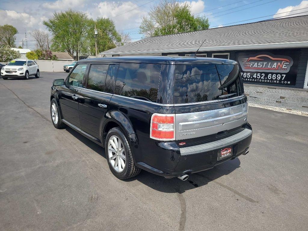 Ford Flex 4dr Limited FWD 2016