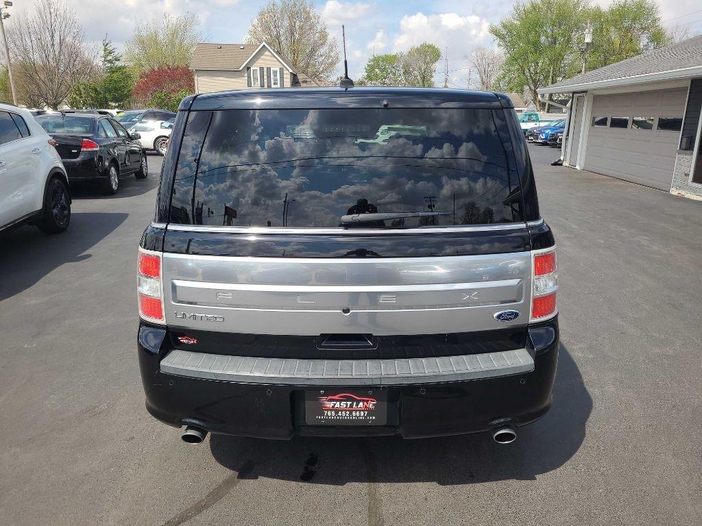 Ford Flex 4dr Limited FWD 2016